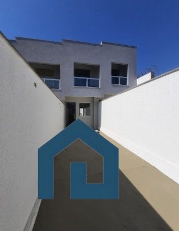 house em Rua Álvaro Camargos Sobrinho, Floramar - Belo Horizonte - MG