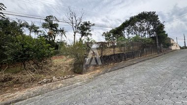 land_lot em Rua Augusto Kluver, Floresta - Joinville - SC