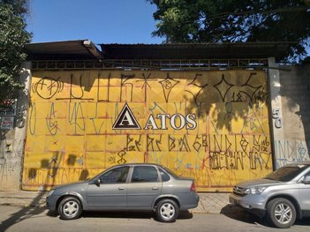 industrial em Morubixaba, Cidade Líder - São Paulo - SP
