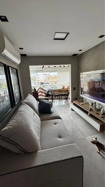 apartment em Rua Abagiba, Saúde - São Paulo - SP