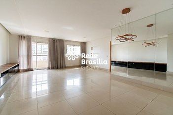 apartment em Avenida Parque Águas Claras, Sul (Águas Claras) - Brasília - DF
