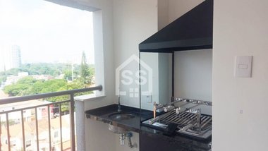 apartment em Rua Fernandes Moreira, Chácara Santo Antônio (Zona Sul) - São Paulo - SP