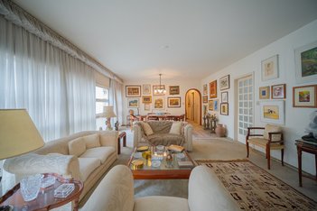 apartment em Alameda Itu, Jardim Paulista - São Paulo - SP