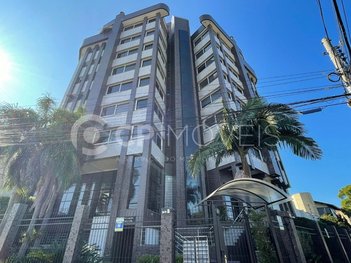 apartment em Rua Dona Adda Mascarenhas de Moraes, Jardim Itu - Porto Alegre - RS