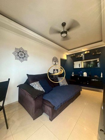 apartment em Rua Borges, Macuco - Santos - SP