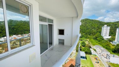 apartment em Rua Gregório Chaves, Fazenda - Itajaí - SC