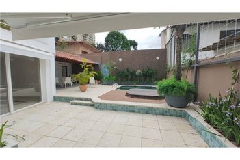house em Rua Lourenço de Almeida, Vila Nova Conceição - São Paulo - SP