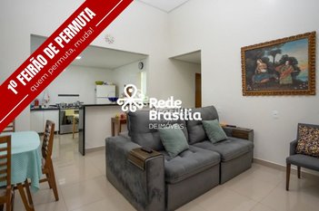 house em Rua 4, Setor Habitacional Vicente Pires - Brasília - DF