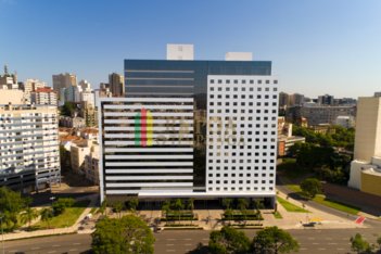 office em Avenida Loureiro da Silva, Cidade Baixa - Porto Alegre - RS