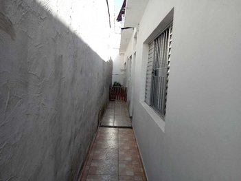 house em Rua Boaventura da Silva, Vila Costa Melo - São Paulo - SP