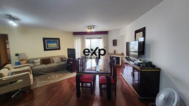 apartment em Rua Flórida, Cidade Monções - São Paulo - SP