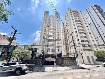apartment em Rua Vigário Albernaz, Vila Gumercindo - São Paulo - SP