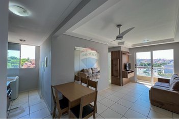 apartment em Avenida Thereza Ana Cecon Breda, Vila São Pedro - Hortolândia - SP