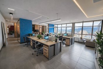 office em Rua Doutor Deodato Wertheimer, Centro - Mogi das Cruzes - SP