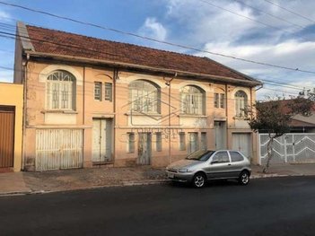house em Rua Sete de Setembro, Centro - Agudos - SP