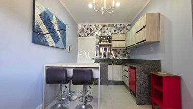 apartment em Rua Jurerê Tradicional, Jurerê - Florianópolis - SC