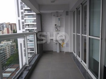 apartment em Rua Fábio Lopes dos Santos Luz, Vila Andrade - São Paulo - SP