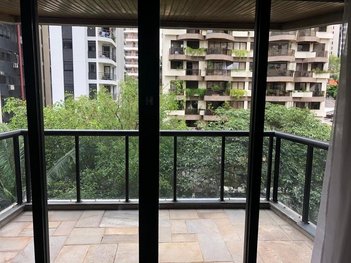 apartment em Rua Teixeira da Silva, Paraíso - São Paulo - SP