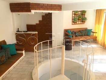 apartment em Rua Gararu, Vila Nova Conceição - São Paulo - SP