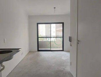apartment em Avenida Padre Antônio José dos Santos, Cidade Monções - São Paulo - SP