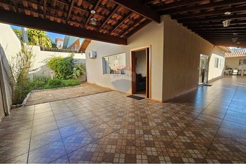 house em Rua Independência, Vila Rodrigues Alves - Botucatu - SP