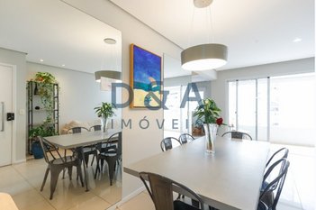 apartment em Avenida Jamaris, Planalto Paulista - São Paulo - SP