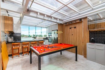 apartment em Rua Cascavel, Boqueirão - Curitiba - PR