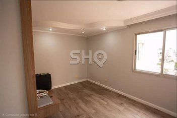 apartment em Rua Major Oscar Guimarães, Imirim - São Paulo - SP