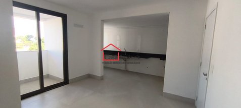 apartment em Rua Nelson Soares de Faria, Cidade Nova - Belo Horizonte - MG