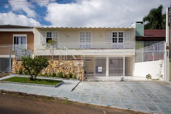 house em Rua José Kormann, Ahú - Curitiba - PR