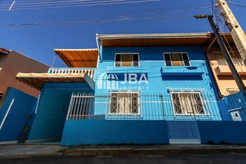 house em Rua Januário Alves de Souza, Boqueirão - Curitiba - PR
