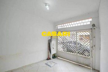 house em Rua Dr. Gabriel Nicolau, Rudge Ramos - São Bernardo do Campo - SP