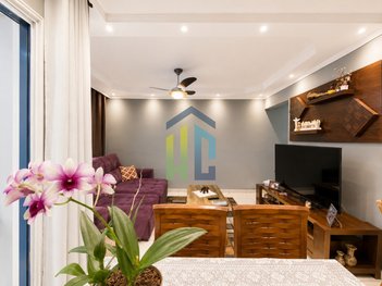 apartment em Rua Regina Cabalau Mendonça, Jardim São Luís - Suzano - SP
