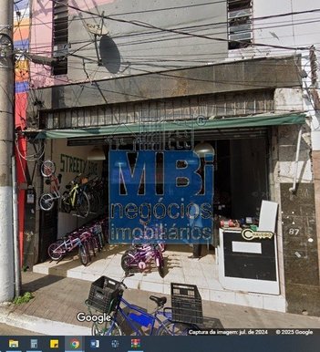 commercial_property em Avenida Mário Lopes Leão, Santo Amaro - São Paulo - SP