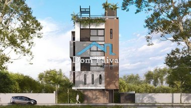 apartment em Rua Mar Báltico, Intermares - Cabedelo - PB