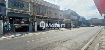 commercial_building em Rua Ipiranga, Jardim Santista - Mogi das Cruzes - SP