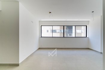 apartment em Rua Martim de Carvalho, Santo Agostinho - Belo Horizonte - MG