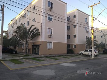 apartment em Rua Duque de Caxias, Chácara Mariléa - Rio das Ostras - RJ