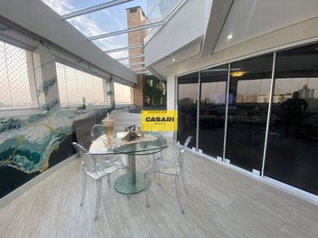 apartment em Rua Gabriel D'Anunzio, Rudge Ramos - São Bernardo do Campo - SP