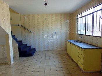 house em Rua Quintino Bocaiúva, Centro - Campo Largo - PR