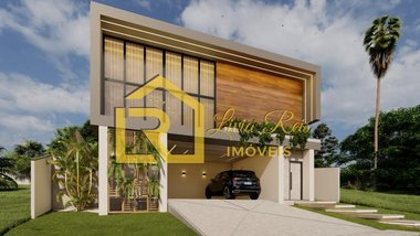 house em Rua Duque de Caxias, Operário - Rio das Ostras - RJ