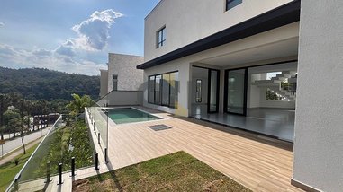 house em Avenida Honório Alvares Penteado, Tamboré - Santana de Parnaíba - SP