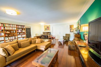 apartment em Rua Princesa Isabel, Brooklin Paulista - São Paulo - SP