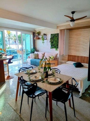 apartment em Rua Jacarandá, Martim de Sá - Caraguatatuba - SP