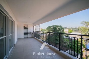 apartment em Rua Bento Branco de Andrade Filho, Jardim Dom Bosco - São Paulo - SP