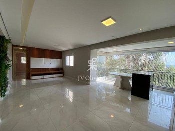 apartment em Rua Doutor Luiz Migliano, Jardim Caboré - São Paulo - SP