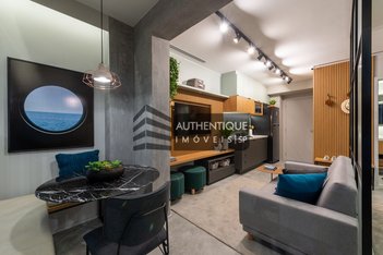 apartment em Rua Vergueiro, Vila Firmiano Pinto - São Paulo - SP