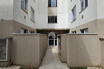apartment em Rua Alfredo de Andrade, Bonfim - Almirante Tamandaré - PR