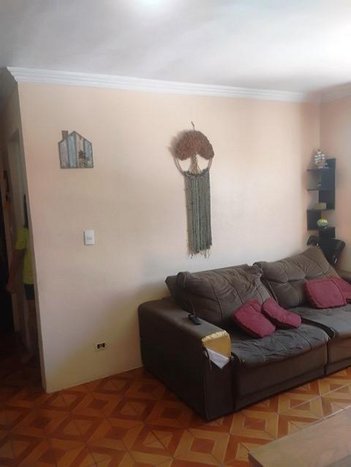 apartment em Avenida Senador Teotônio Vilela, Vila São José (Cidade Dutra) - São Paulo - SP