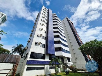 apartment em Rua Morais Navarro, Lagoa Nova - Natal - RN